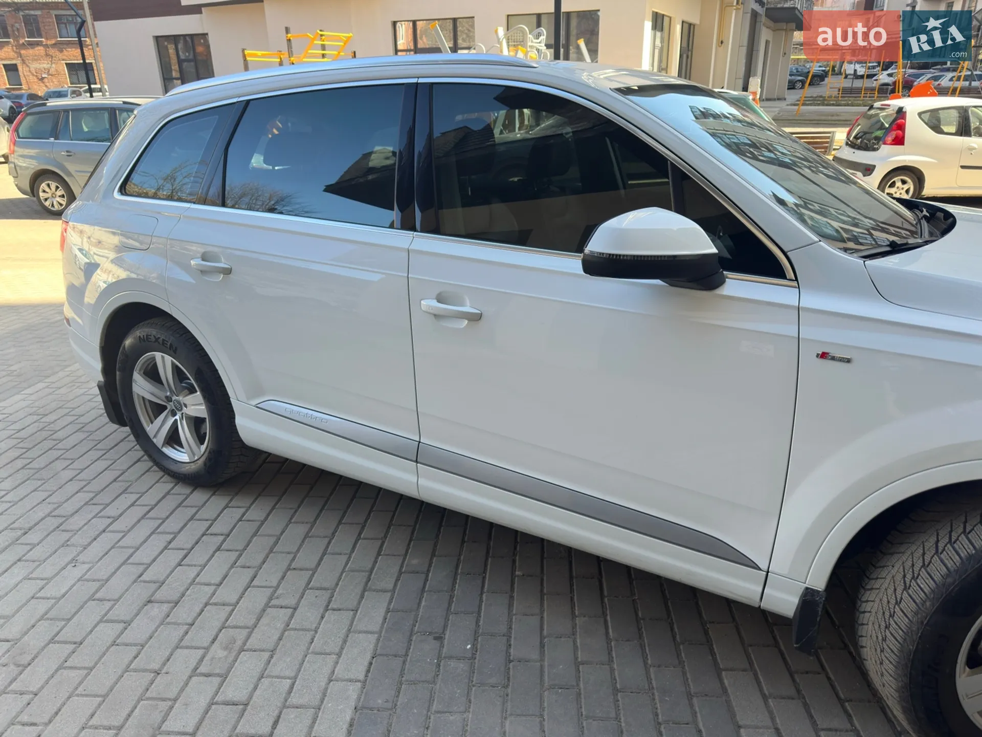 2015 Audi Q7 - мініатюра 12
