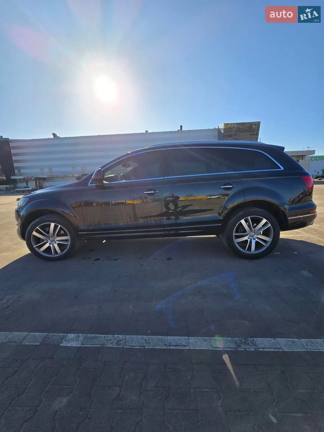 2014 Audi Q7 - мініатюра 7