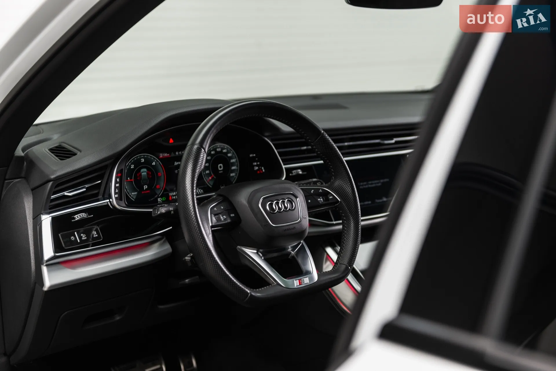 2021 Audi Q7 - мініатюра 21