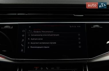 Позашляховик / Кросовер Audi Q7 2021 в Мукачевому