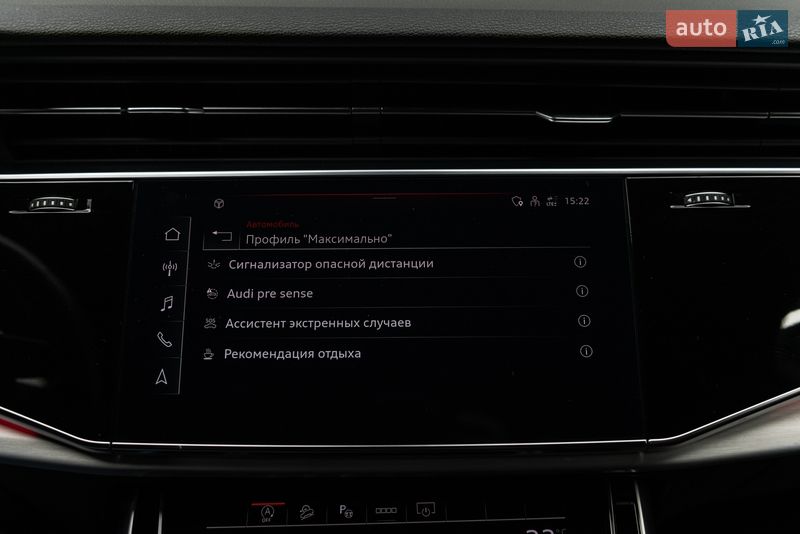 Позашляховик / Кросовер Audi Q7 2021 в Мукачевому