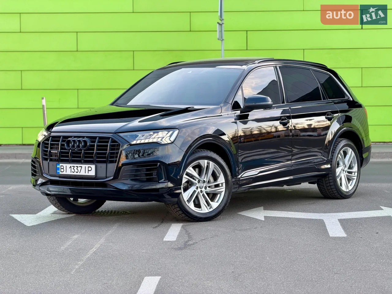 2020 Audi Q7 - мініатюра 33