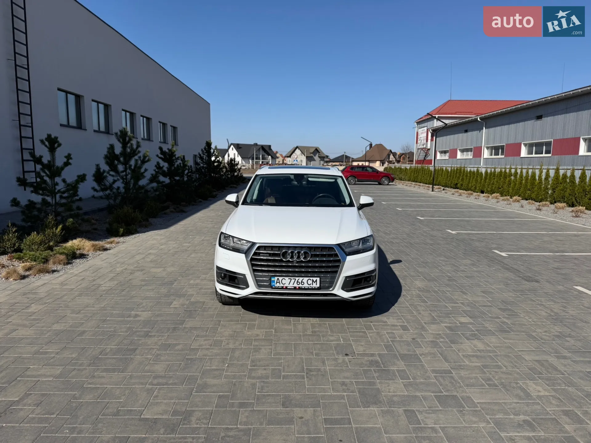 2017 Audi Q7 - мініатюра 11