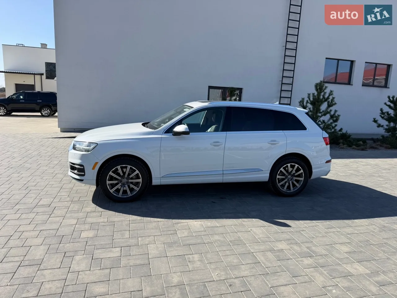 2017 Audi Q7 - мініатюра 53
