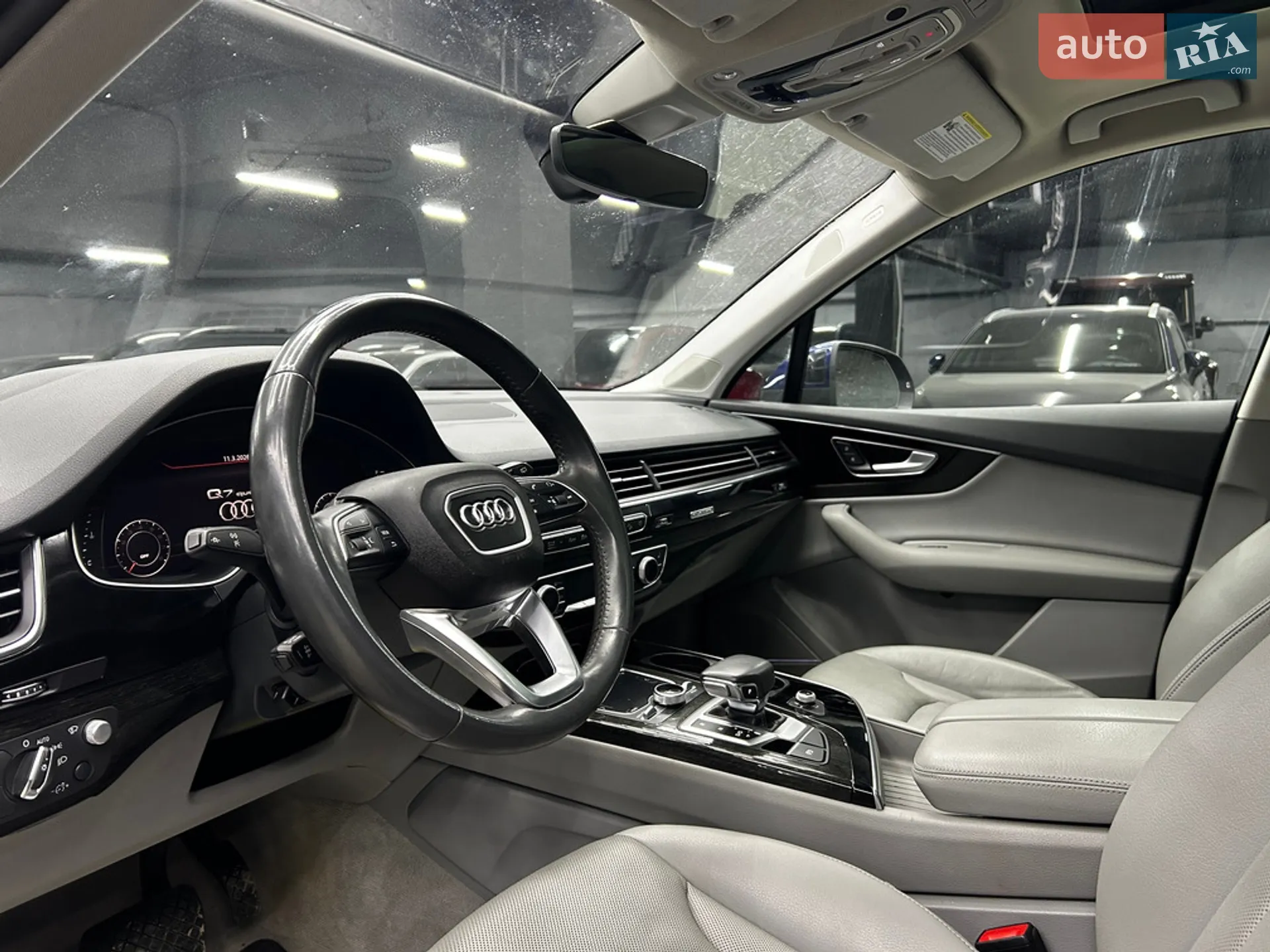 2019 Audi Q7 - мініатюра 12