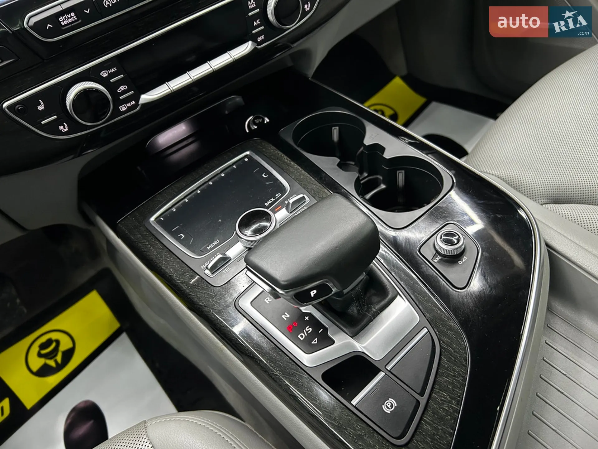 2019 Audi Q7 - мініатюра 21
