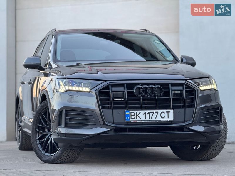 Внедорожник / Кроссовер Audi Q7 2023 в Сарнах фото 5 Внедорожник / Кроссовер Audi Q7 2023 в Сарнах