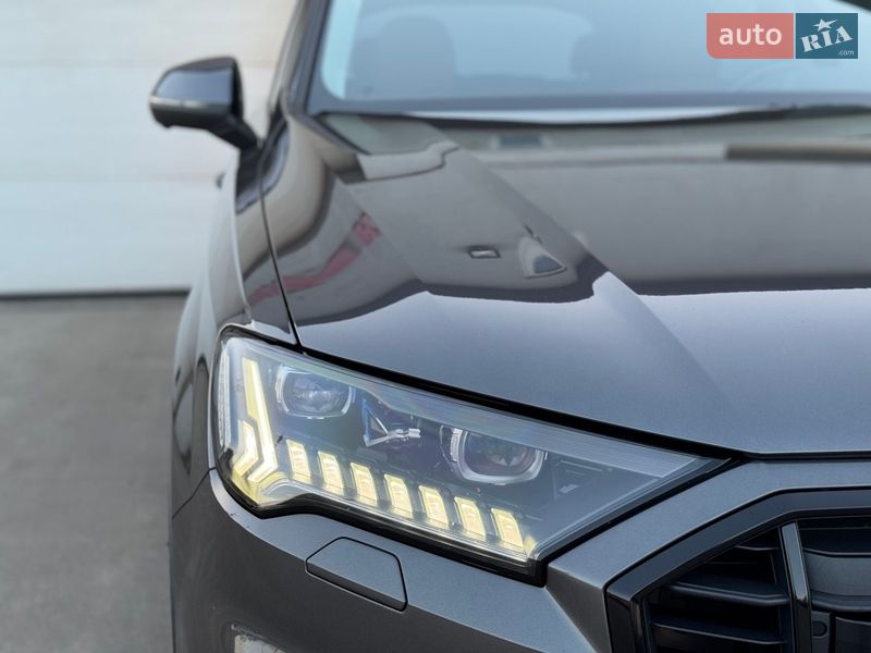 Внедорожник / Кроссовер Audi Q7 2023 в Сарнах фото 22 Внедорожник / Кроссовер Audi Q7 2023 в Сарнах