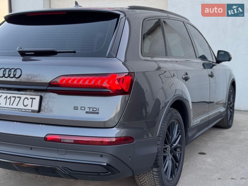 Внедорожник / Кроссовер Audi Q7 2023 в Сарнах фото 14 Внедорожник / Кроссовер Audi Q7 2023 в Сарнах