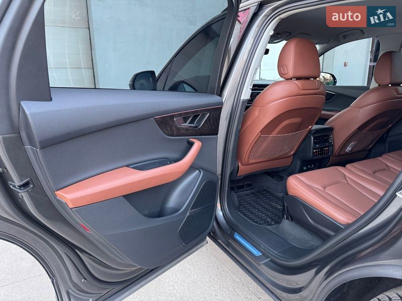 Внедорожник / Кроссовер Audi Q7 2023 в Сарнах фото 43 Внедорожник / Кроссовер Audi Q7 2023 в Сарнах