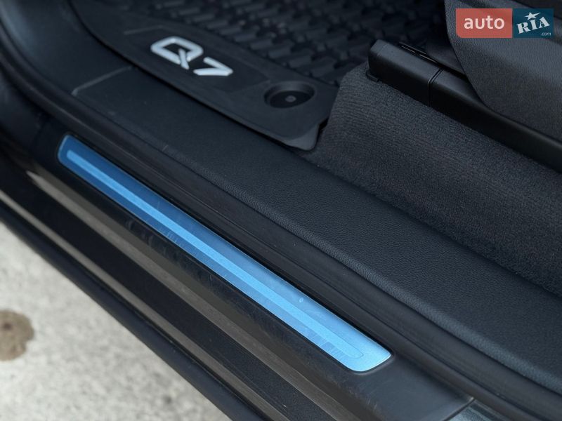 Внедорожник / Кроссовер Audi Q7 2023 в Сарнах фото 55 Внедорожник / Кроссовер Audi Q7 2023 в Сарнах