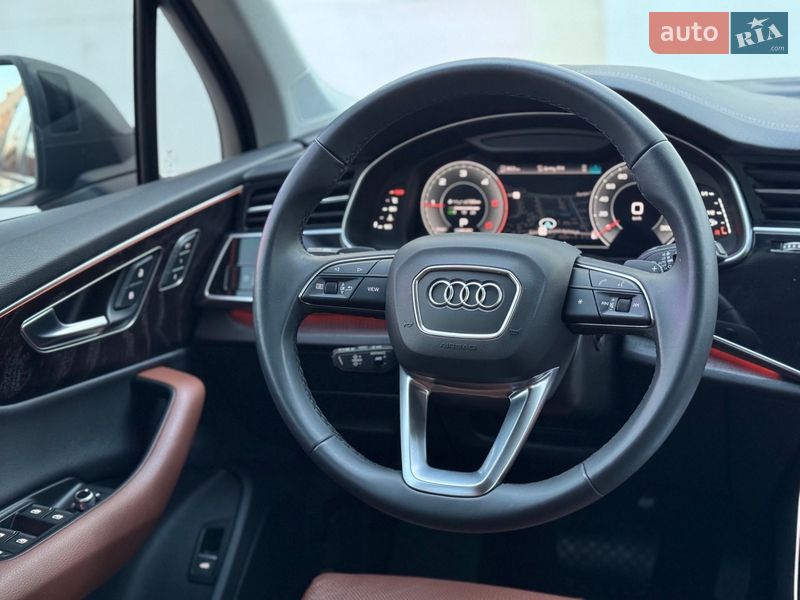Внедорожник / Кроссовер Audi Q7 2023 в Сарнах фото 61 Внедорожник / Кроссовер Audi Q7 2023 в Сарнах