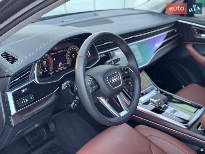 Внедорожник / Кроссовер Audi Q7 2023 в Сарнах фото 67 Внедорожник / Кроссовер Audi Q7 2023 в Сарнах