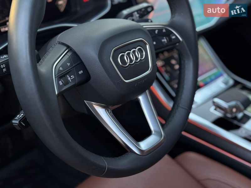 Внедорожник / Кроссовер Audi Q7 2023 в Сарнах фото 69 Внедорожник / Кроссовер Audi Q7 2023 в Сарнах