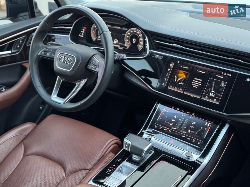 Внедорожник / Кроссовер Audi Q7 2023 в Сарнах фото 75 Внедорожник / Кроссовер Audi Q7 2023 в Сарнах