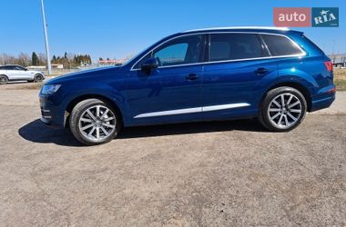 Внедорожник / Кроссовер Audi Q7 2019 в Львове