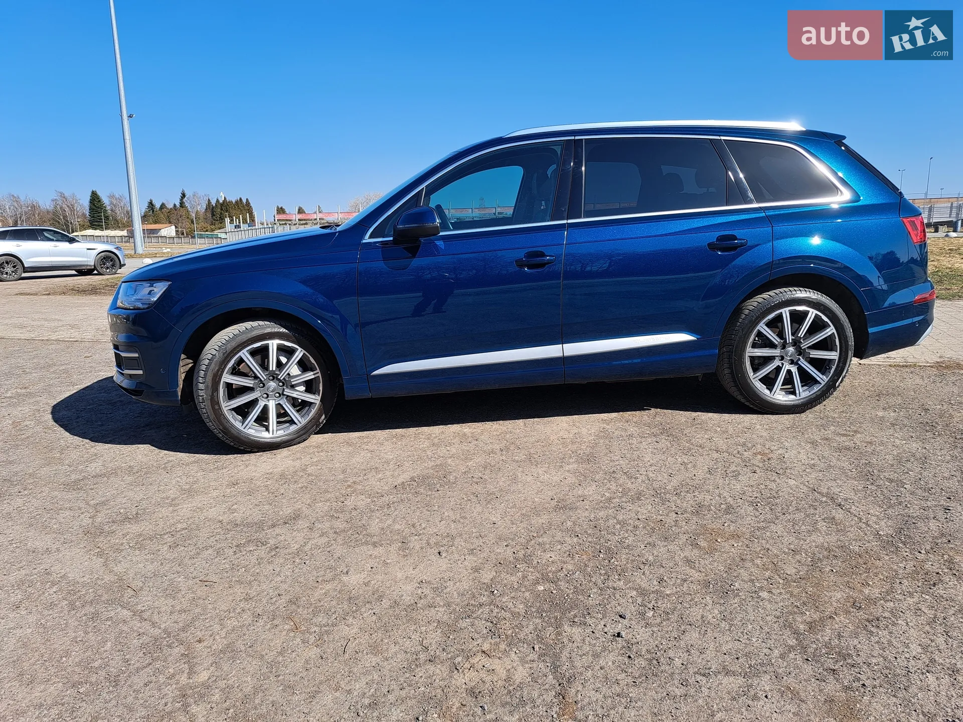 2019 Audi Q7 - мініатюра 15