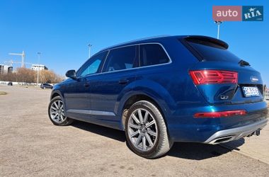 Внедорожник / Кроссовер Audi Q7 2019 в Львове