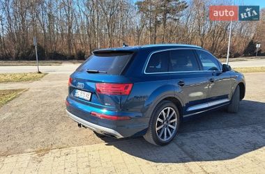 Внедорожник / Кроссовер Audi Q7 2019 в Львове