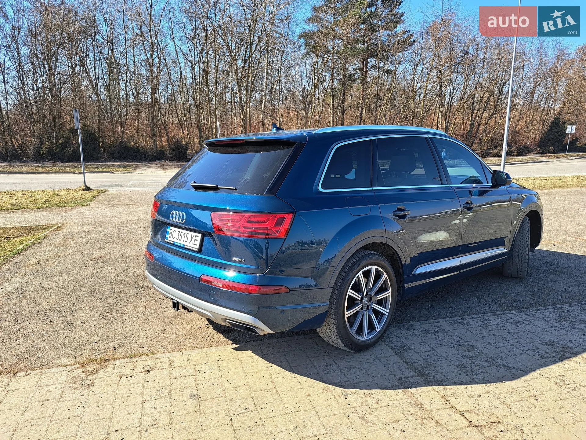2019 Audi Q7 - мініатюра 8