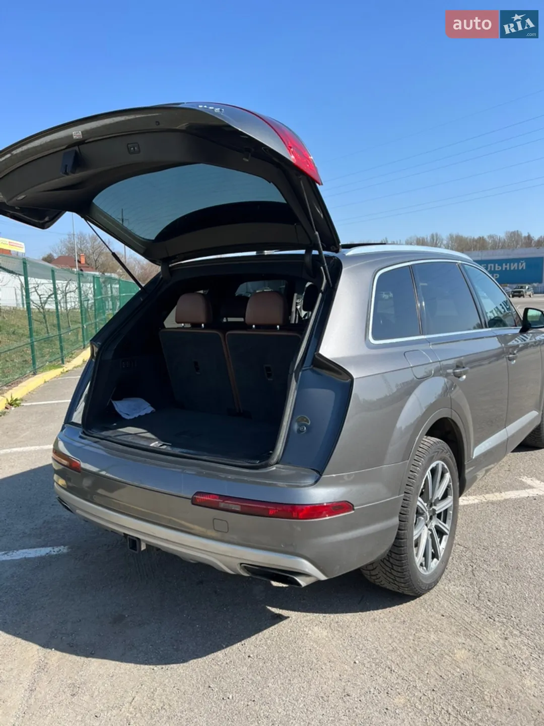 2018 Audi Q7 - мініатюра 8