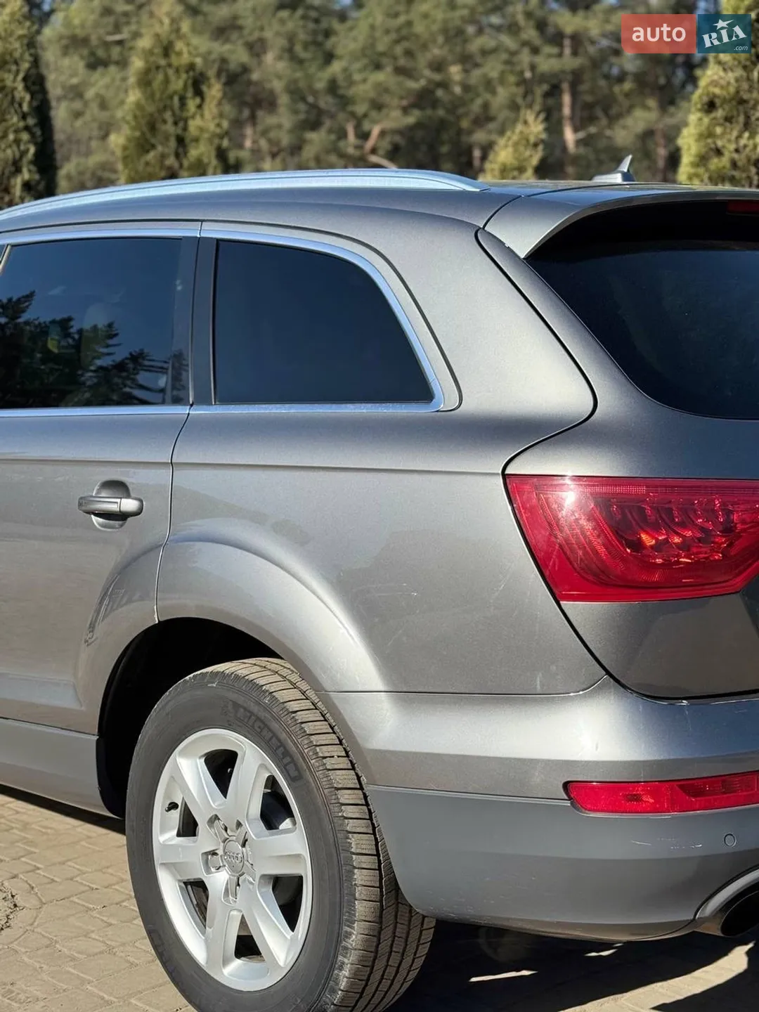2012 Audi Q7 - мініатюра 13