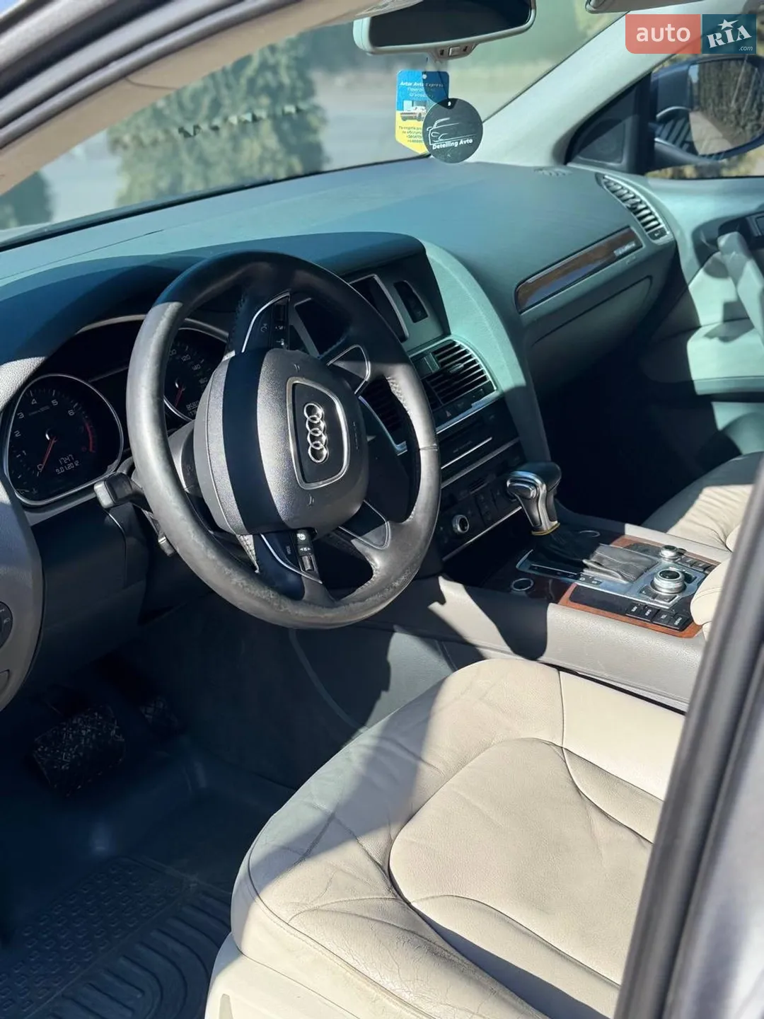 2012 Audi Q7 - мініатюра 18