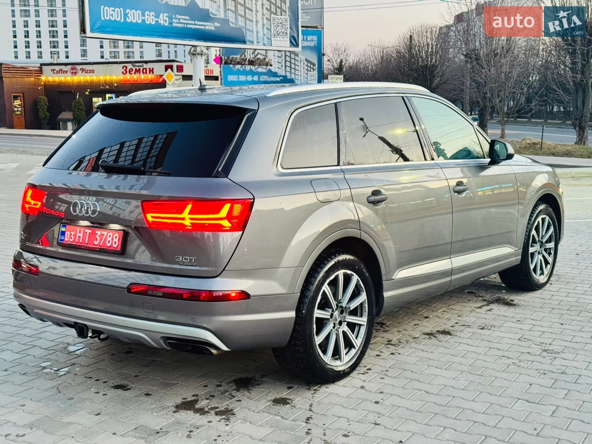 2016 Audi Q7 - мініатюра 5