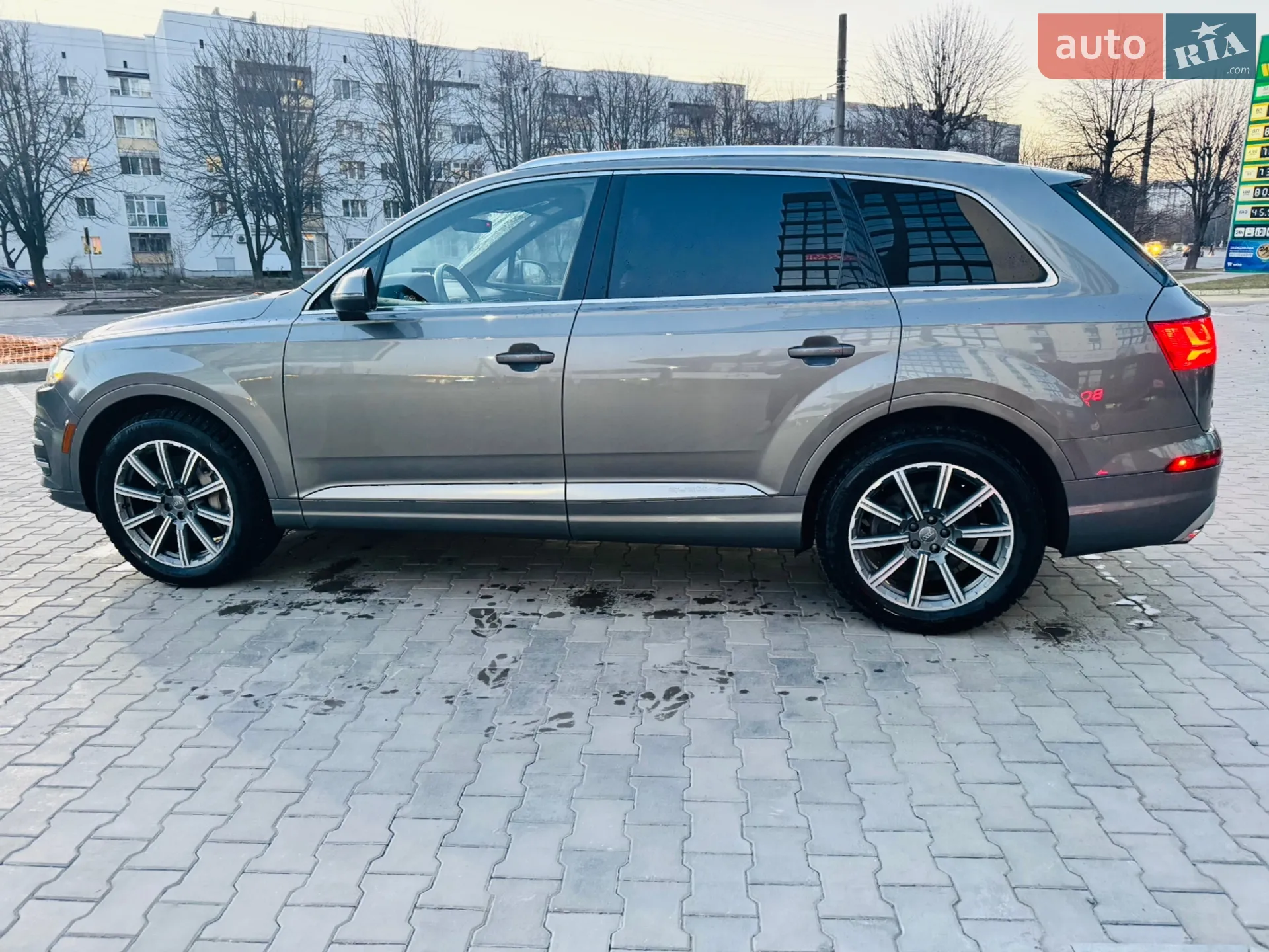 2016 Audi Q7 - мініатюра 8