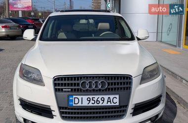 Внедорожник / Кроссовер Audi Q7 2007 в Днепре