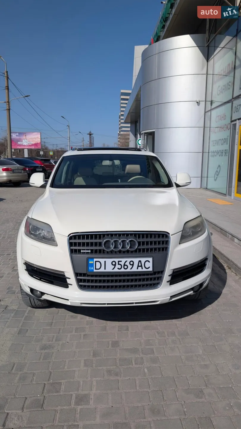 Audi Q7 2007