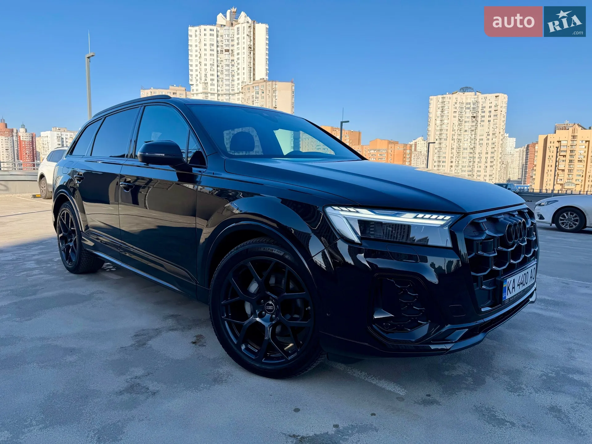 2025 Audi Q7 - мініатюра 7