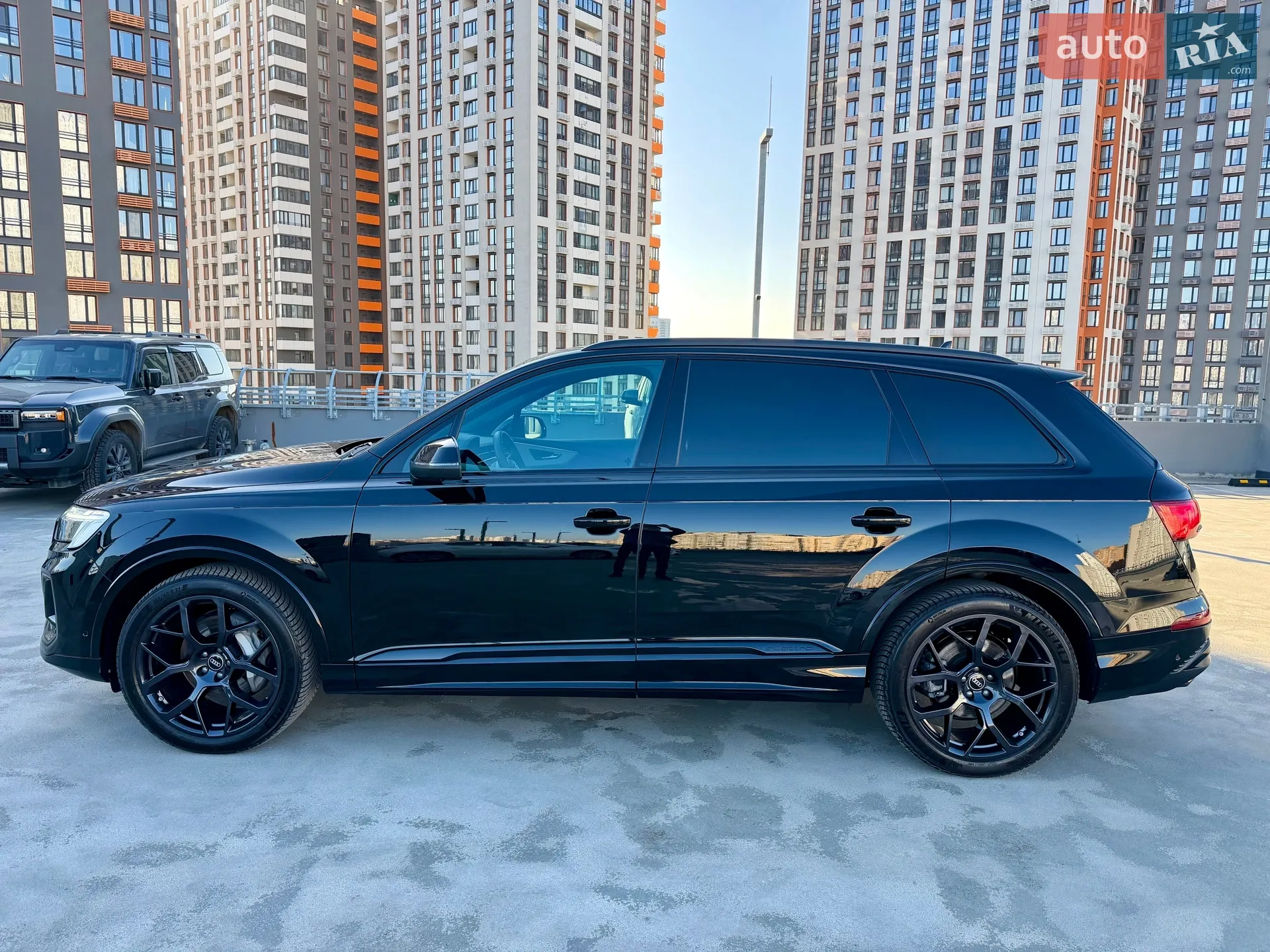 2025 Audi Q7 - мініатюра 13