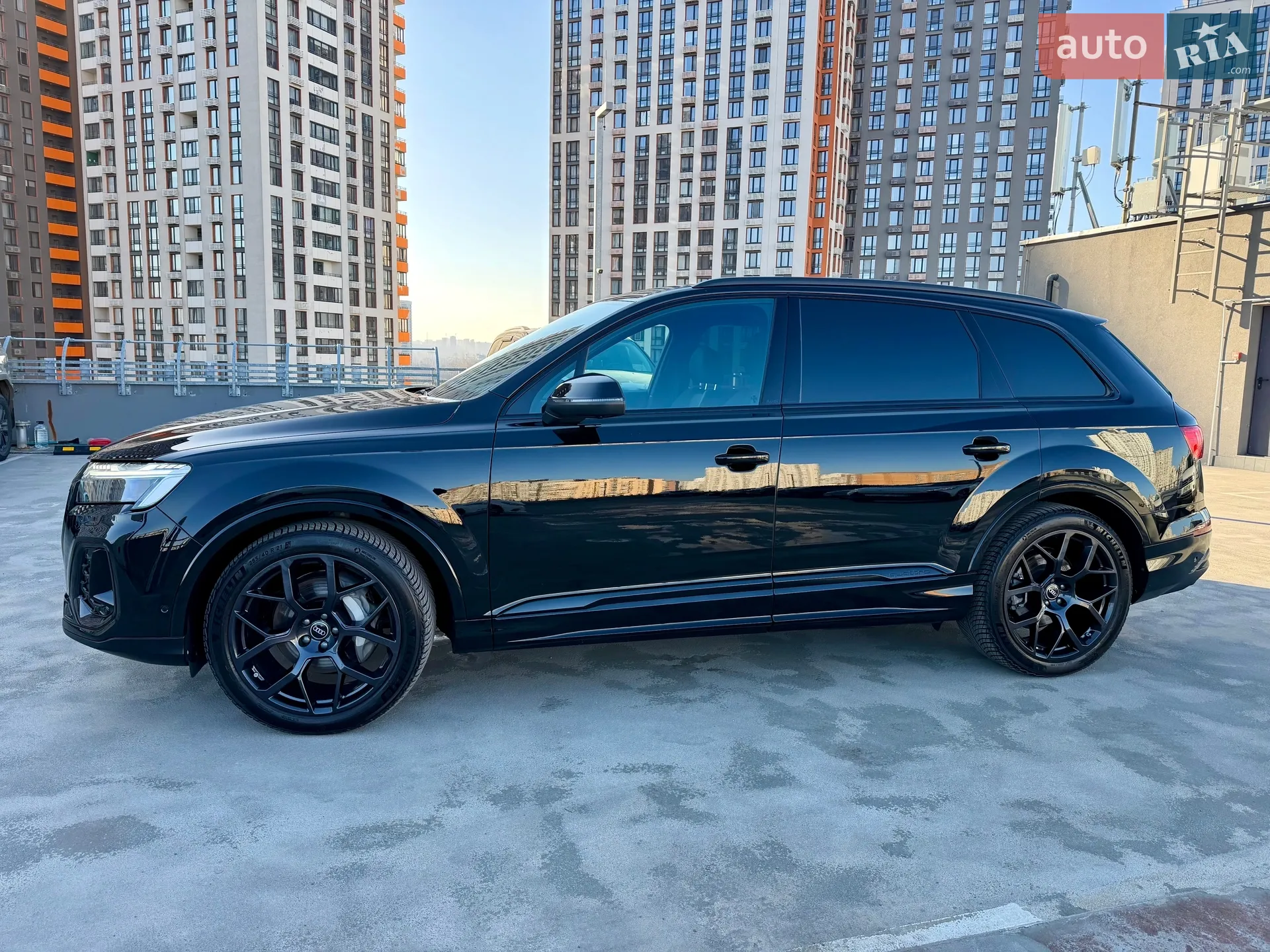 2025 Audi Q7 - мініатюра 18