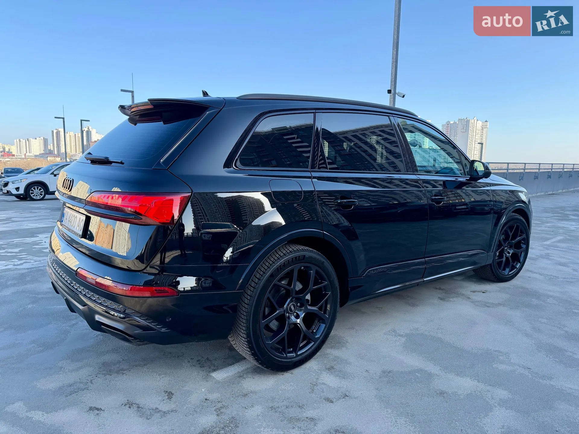 2025 Audi Q7 - мініатюра 22