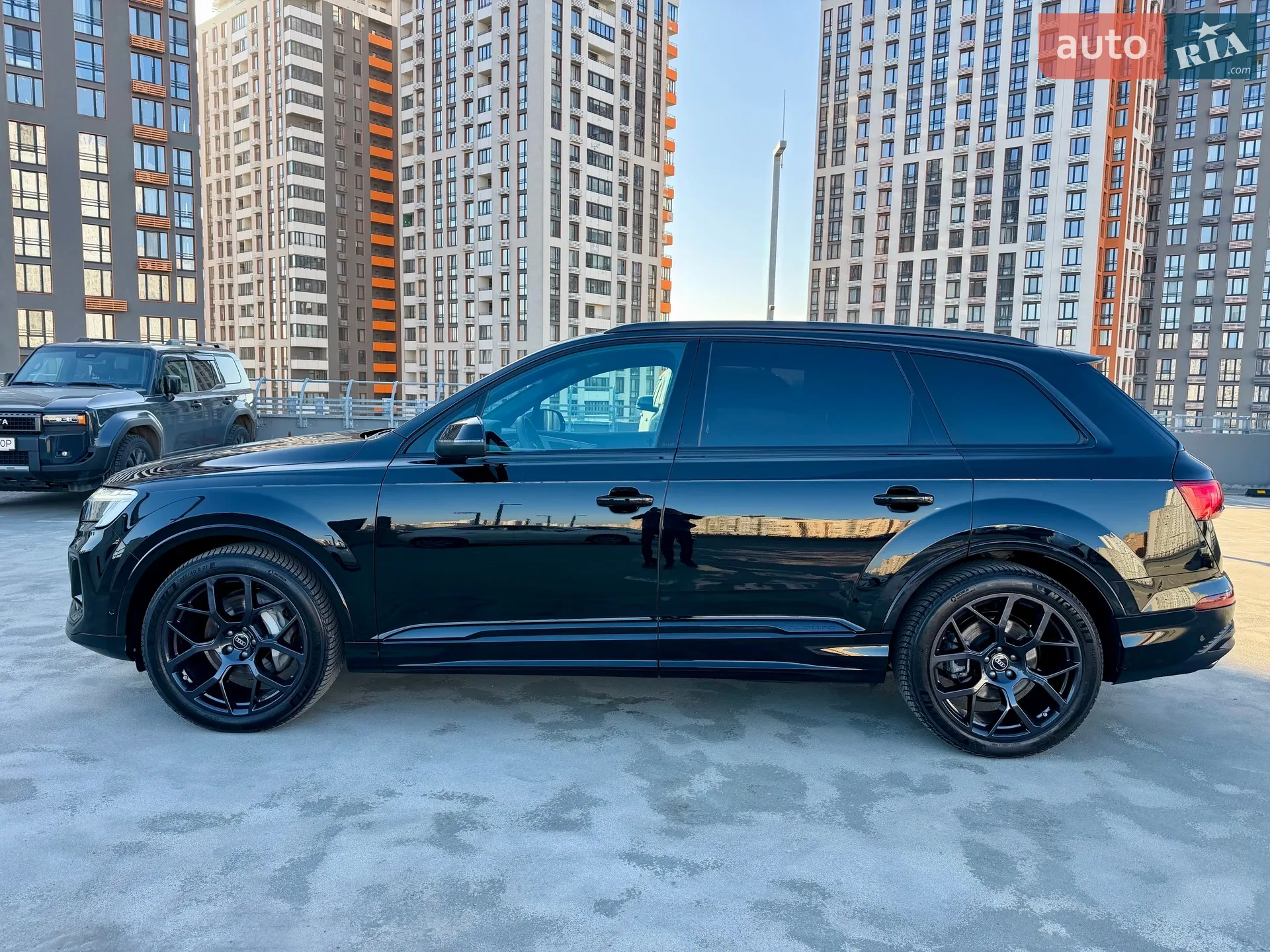 2025 Audi Q7 - мініатюра 25