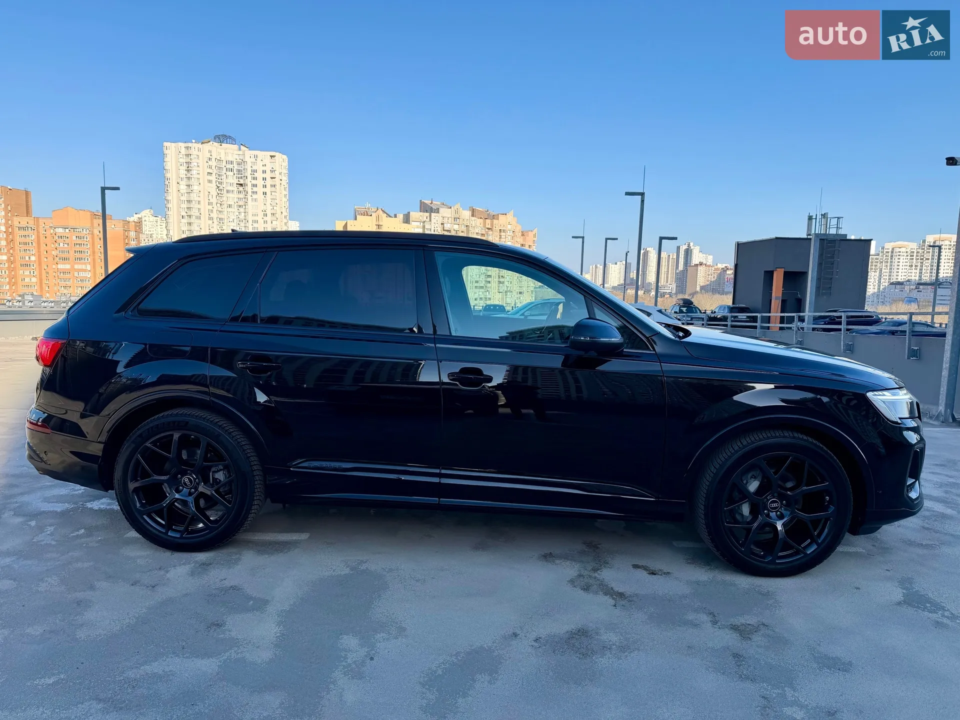 2025 Audi Q7 - мініатюра 35