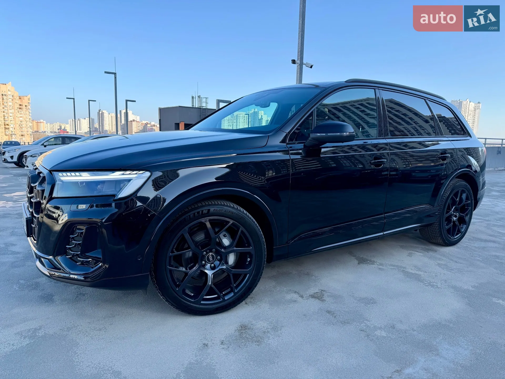 2025 Audi Q7 - мініатюра 37