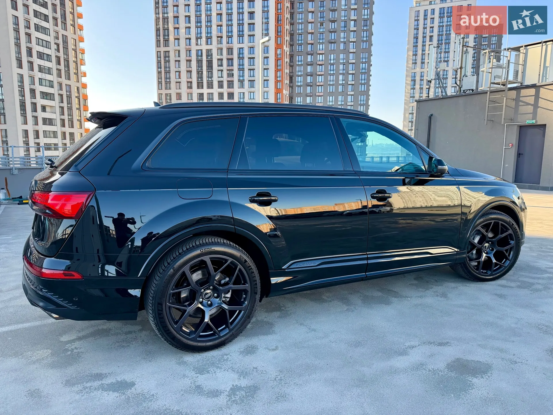 2025 Audi Q7 - мініатюра 40