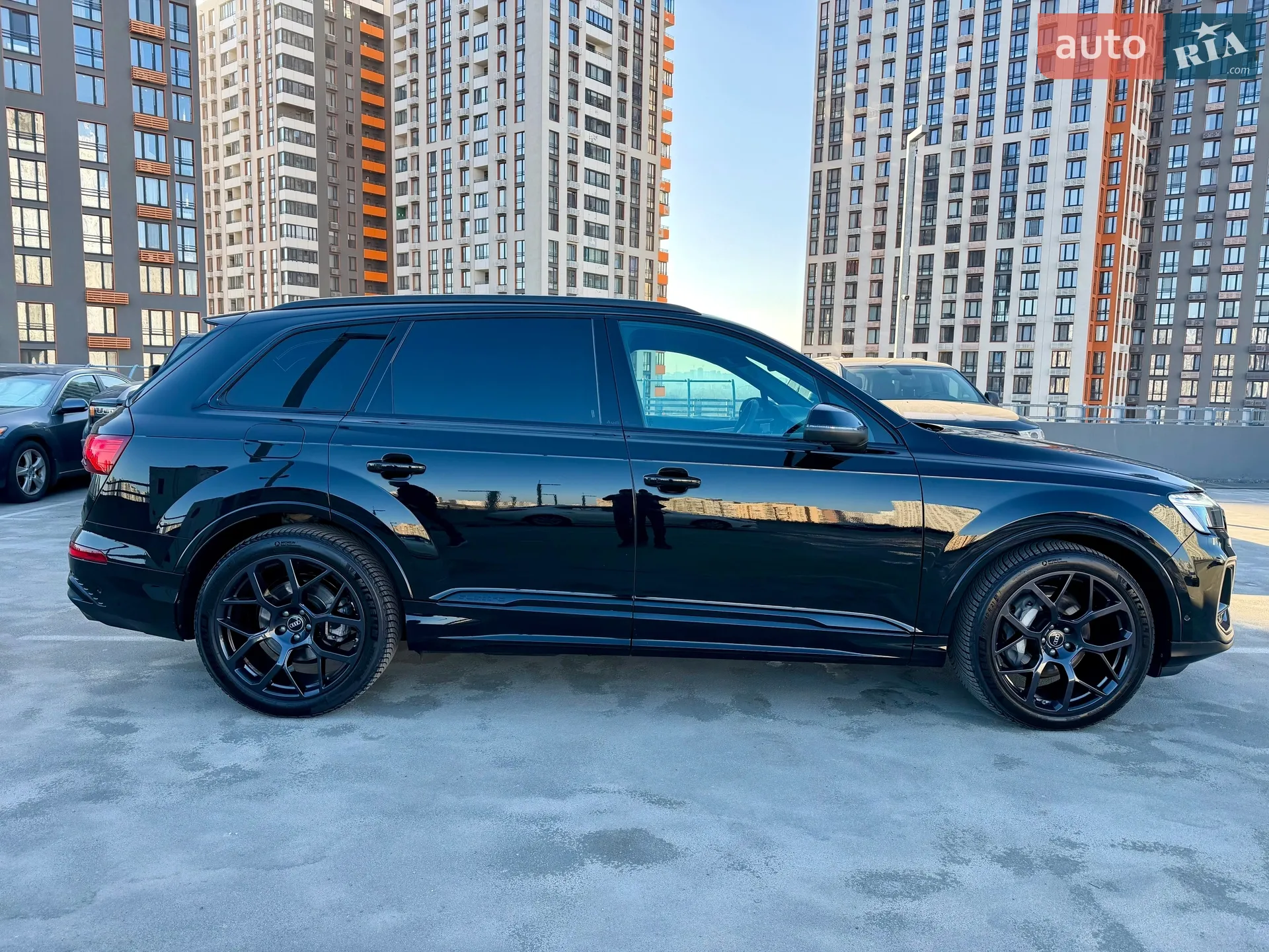 2025 Audi Q7 - мініатюра 51