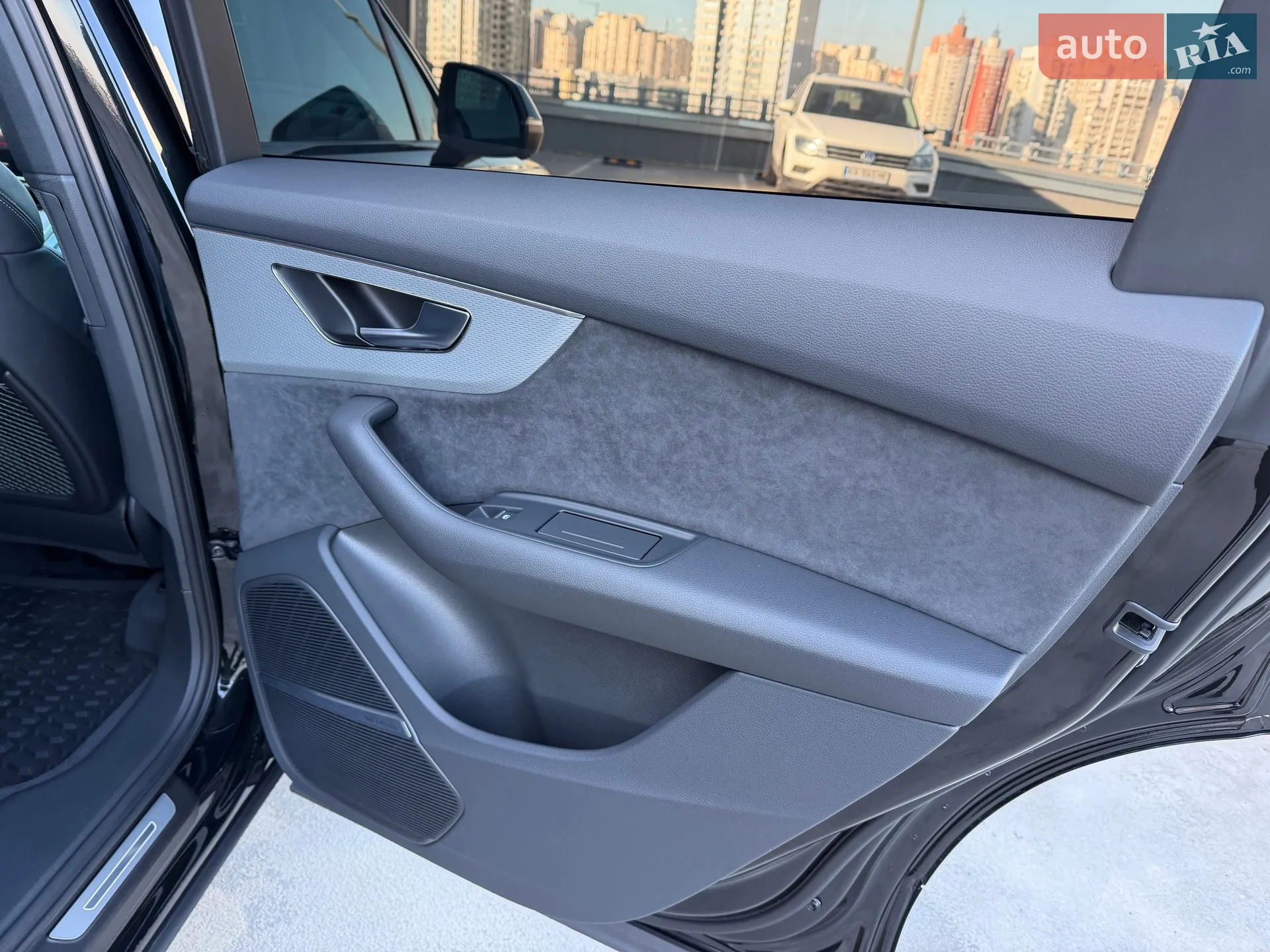 2025 Audi Q7 - мініатюра 58