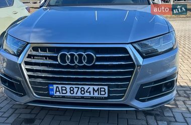 Позашляховик / Кросовер Audi Q7 2018 в Вінниці