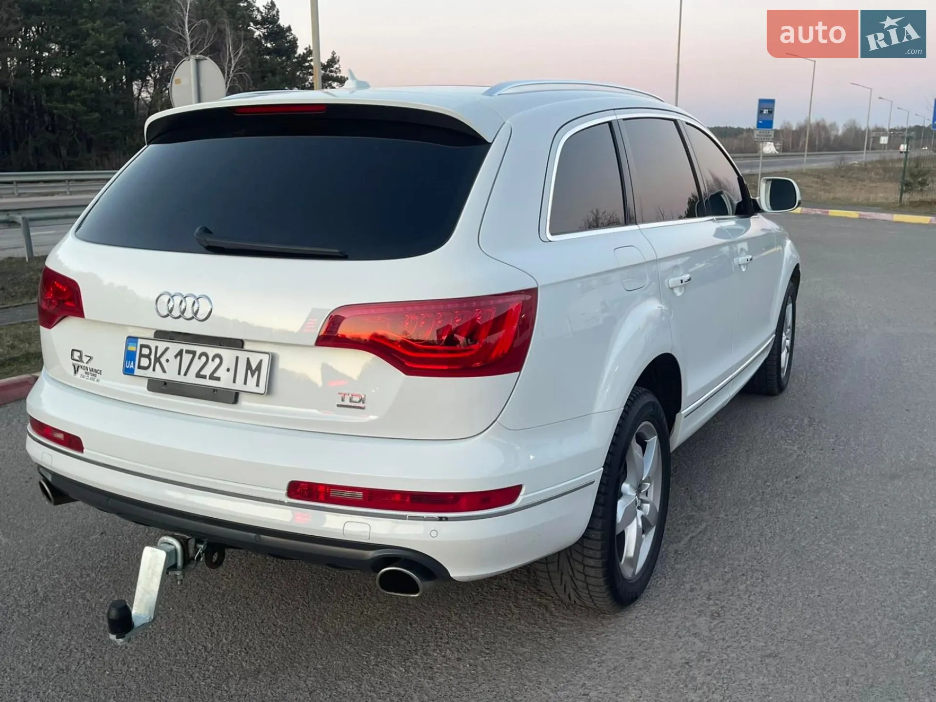 2014 Audi Q7 - мініатюра 14