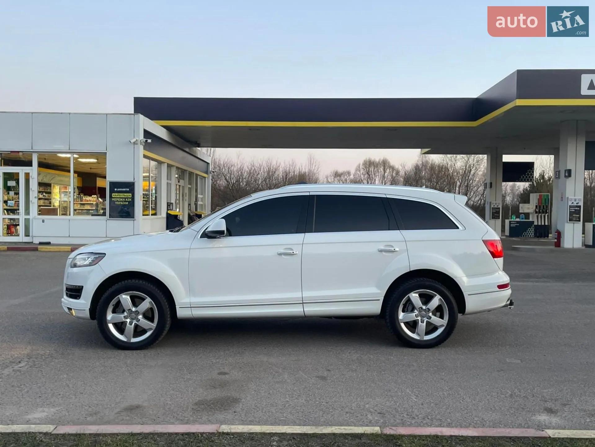 2014 Audi Q7 - мініатюра 16