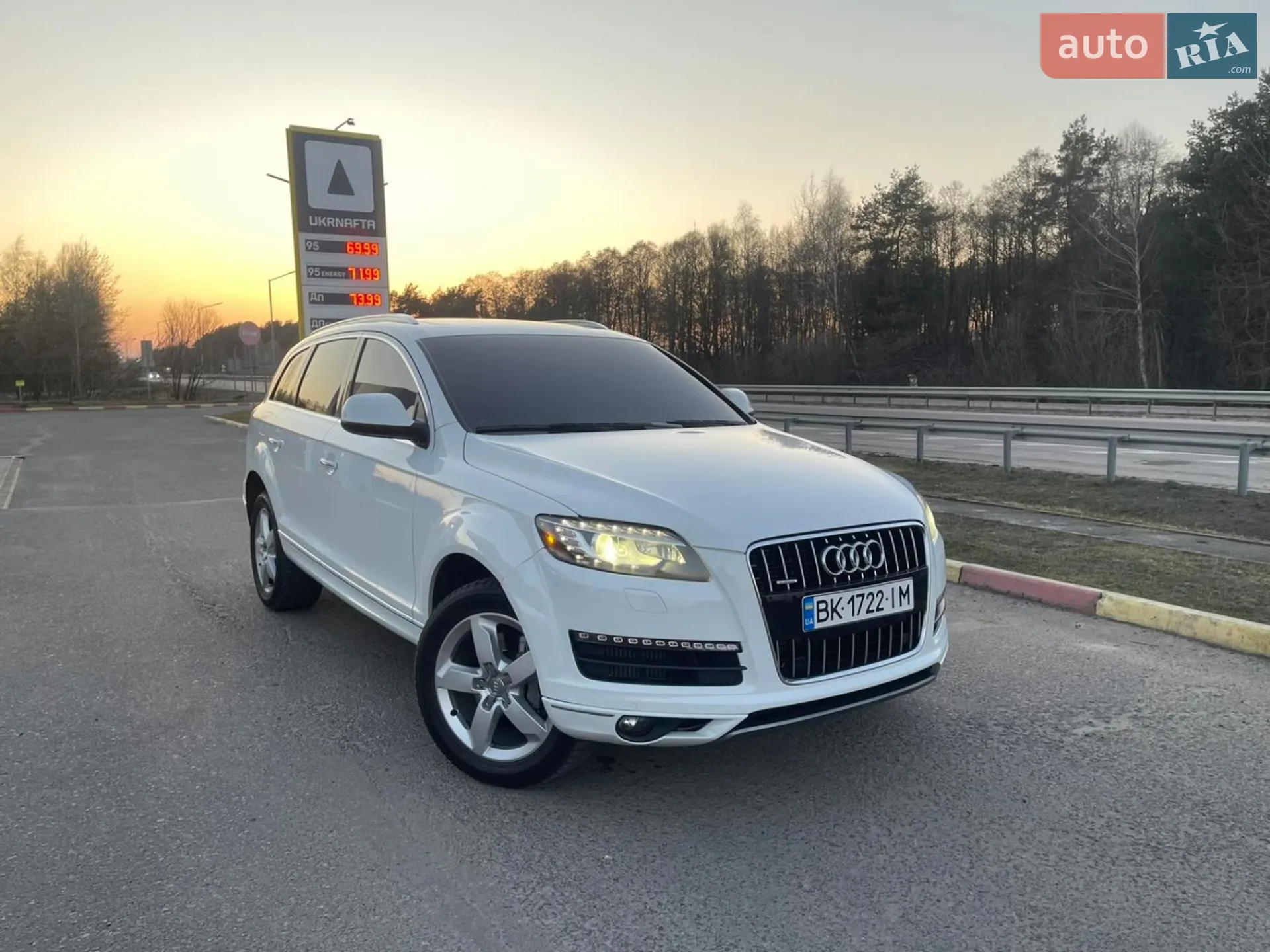 2014 Audi Q7 - мініатюра 24
