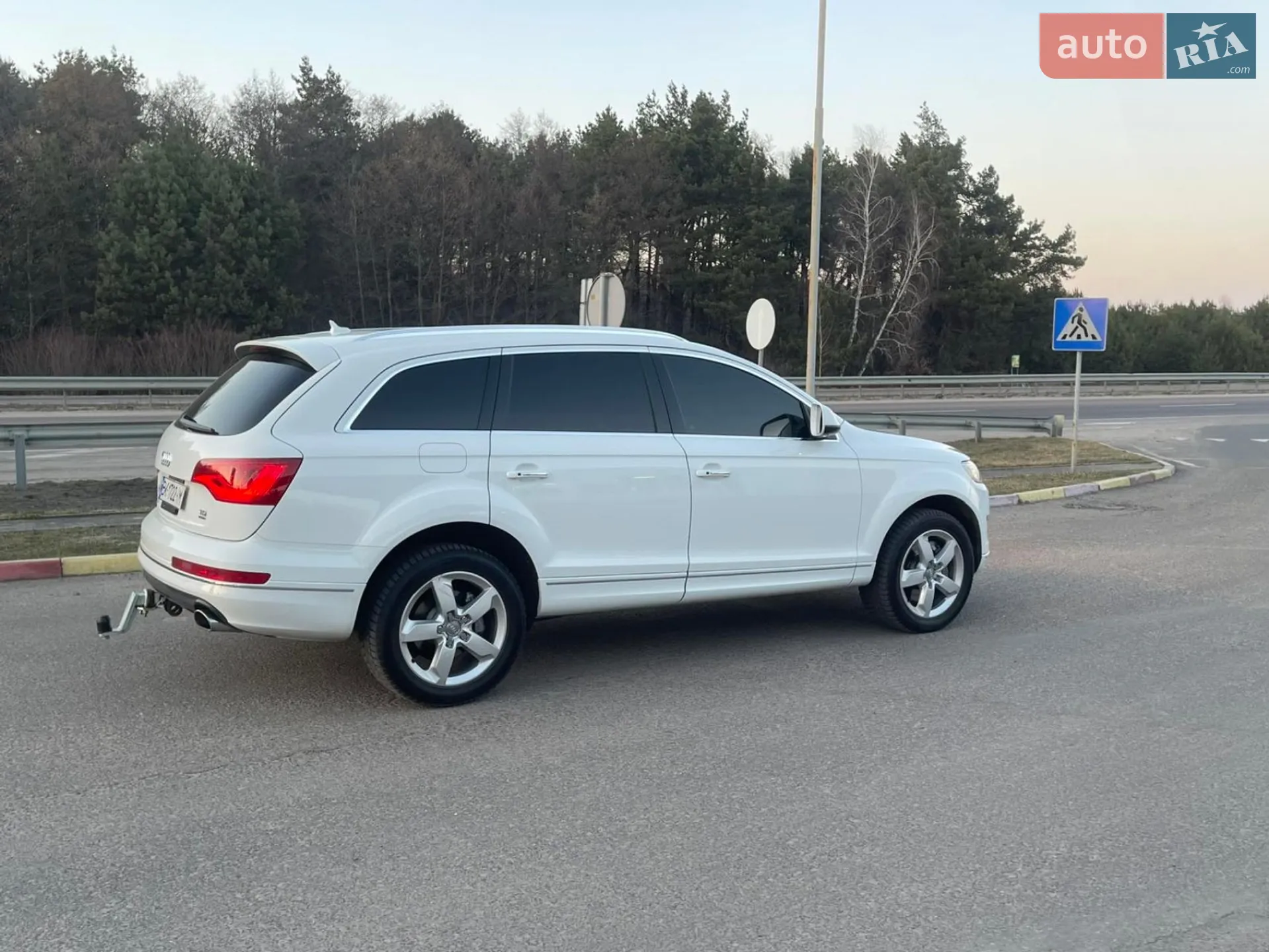2014 Audi Q7 - мініатюра 27