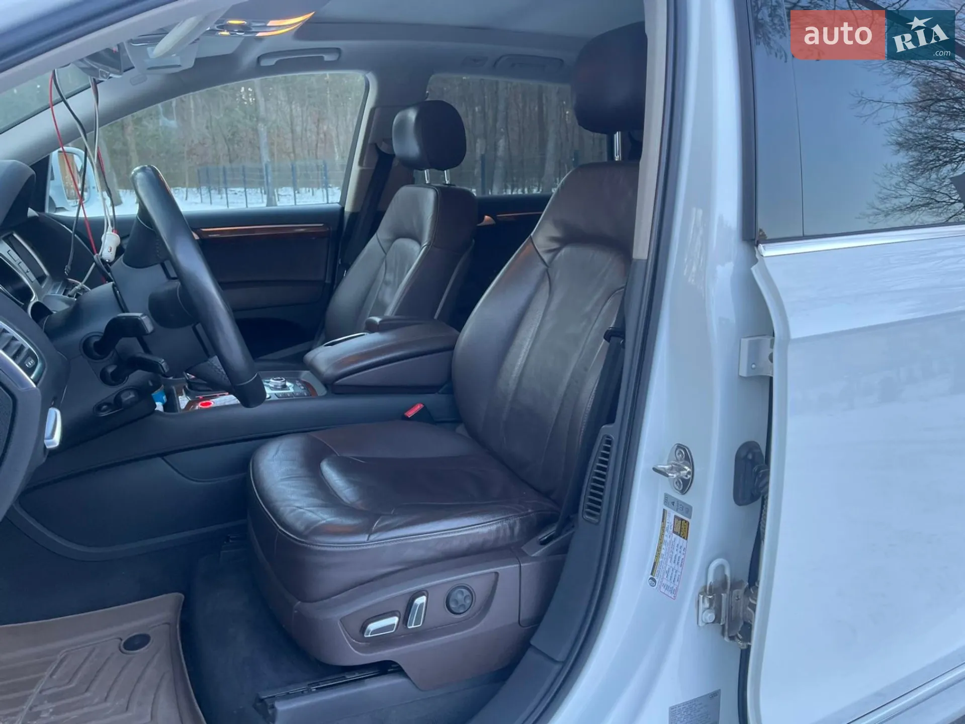 2014 Audi Q7 - мініатюра 33