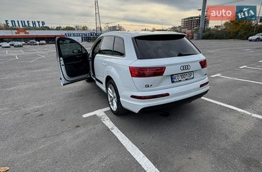 Внедорожник / Кроссовер Audi Q7 2018 в Ужгороде