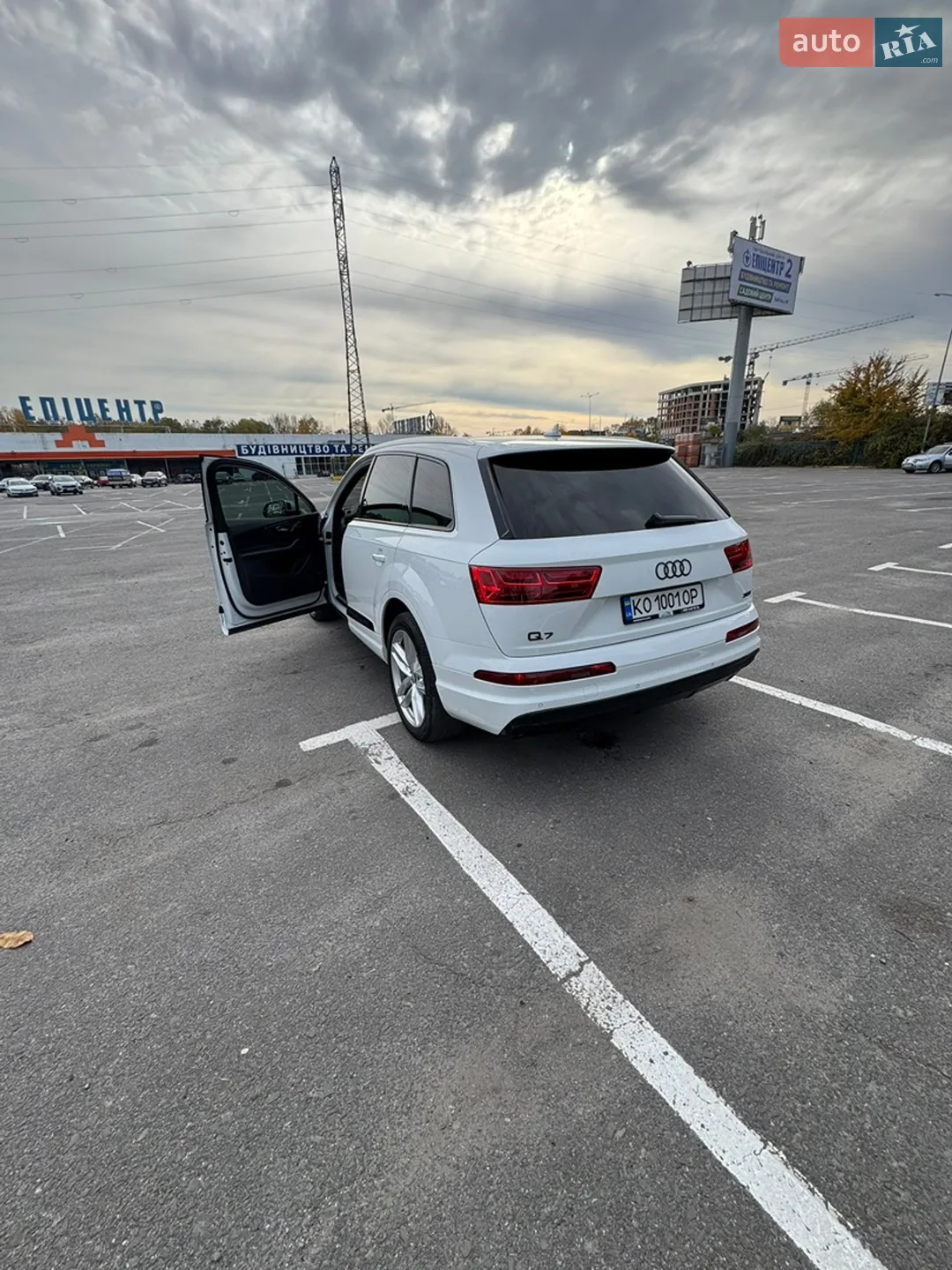 2018 Audi Q7 - мініатюра 5