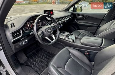 Внедорожник / Кроссовер Audi Q7 2018 в Ужгороде